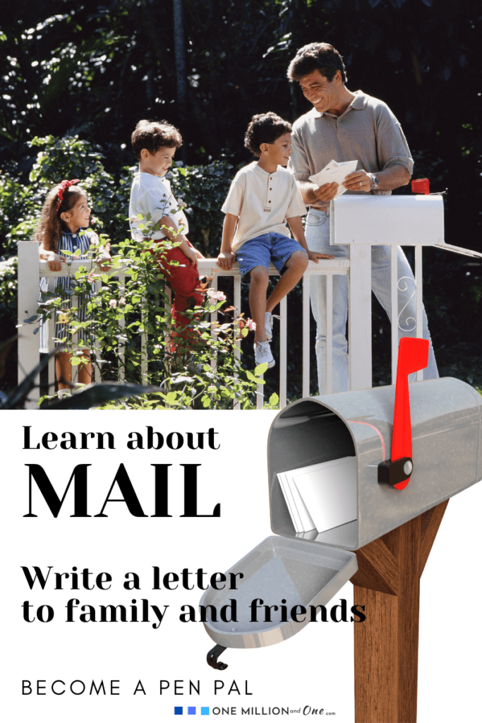 Learn about Mail from One Million and One