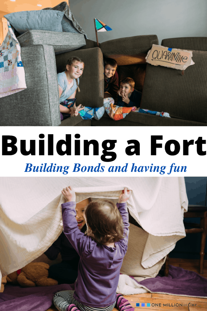 Building a Fort from One Million and One