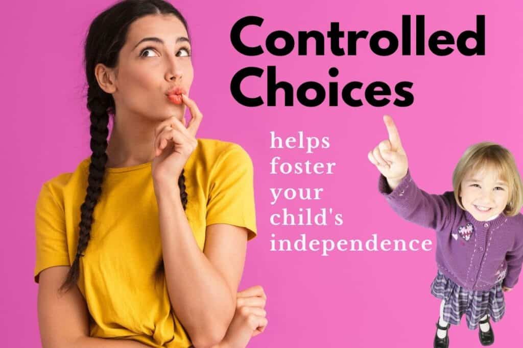 Controlled Choices