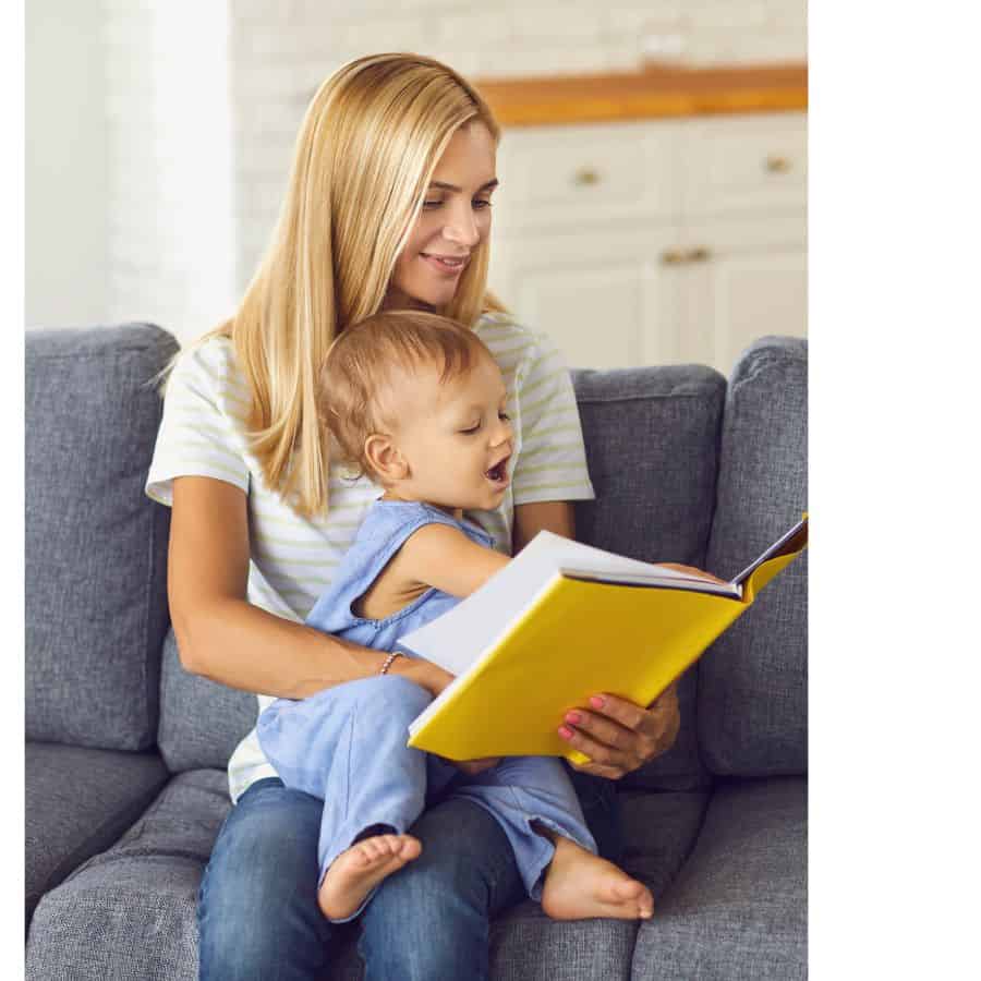 Encourage Your Child's Love of Reading-18 Great Tips - One Million and One
