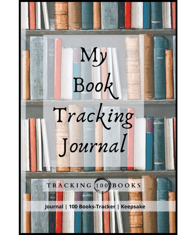 My Book Tracking Journal https://amzn.to/4aHlVVj
