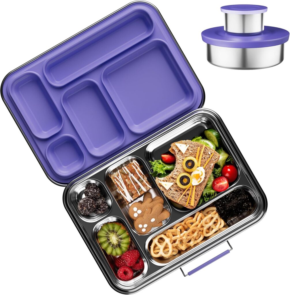 stainless steel lunch box