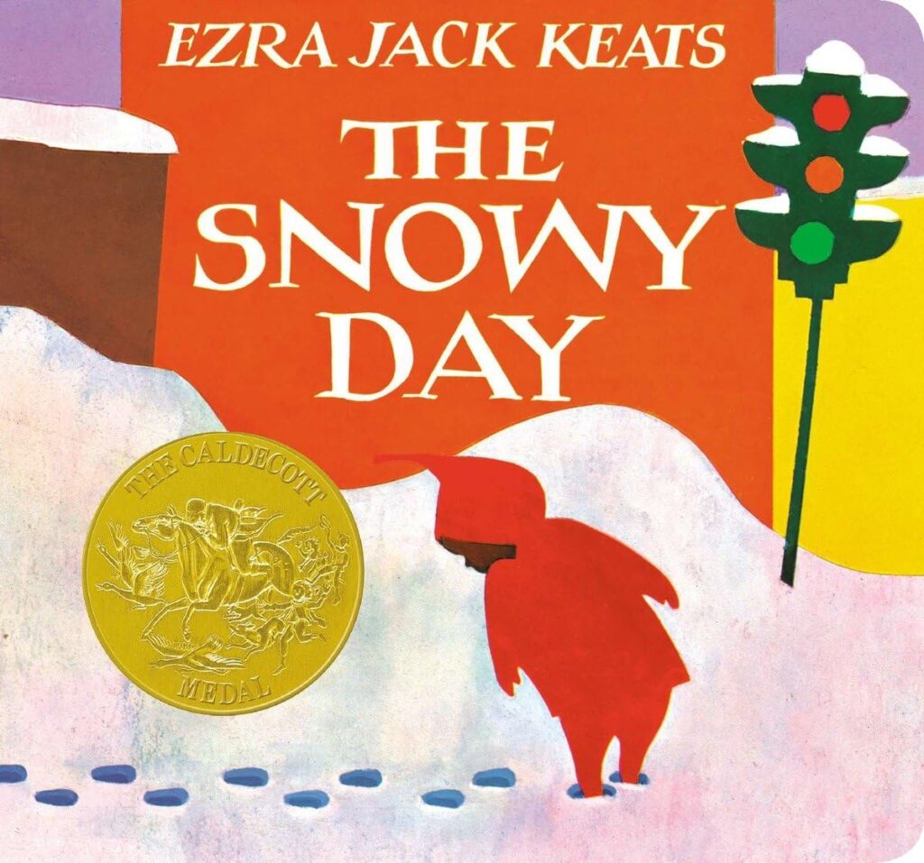 https://amzn.to/411md6U The Snowy Day