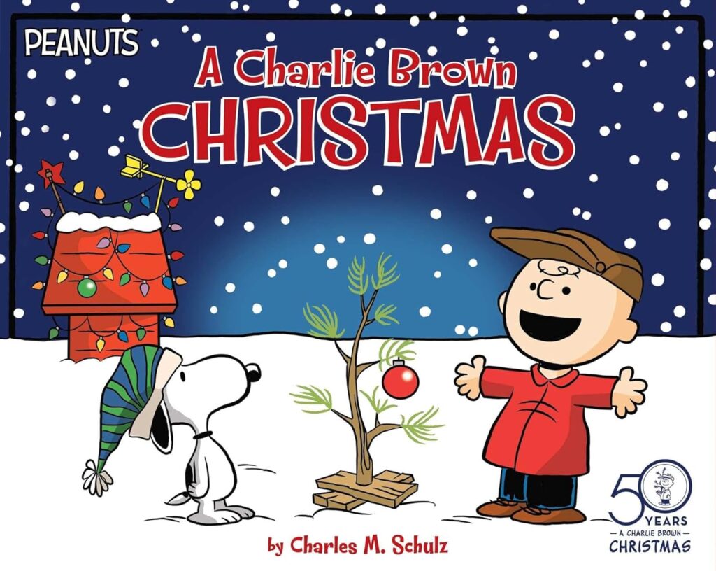 https://amzn.to/3V95Mlf A Charlie Brown Christmas