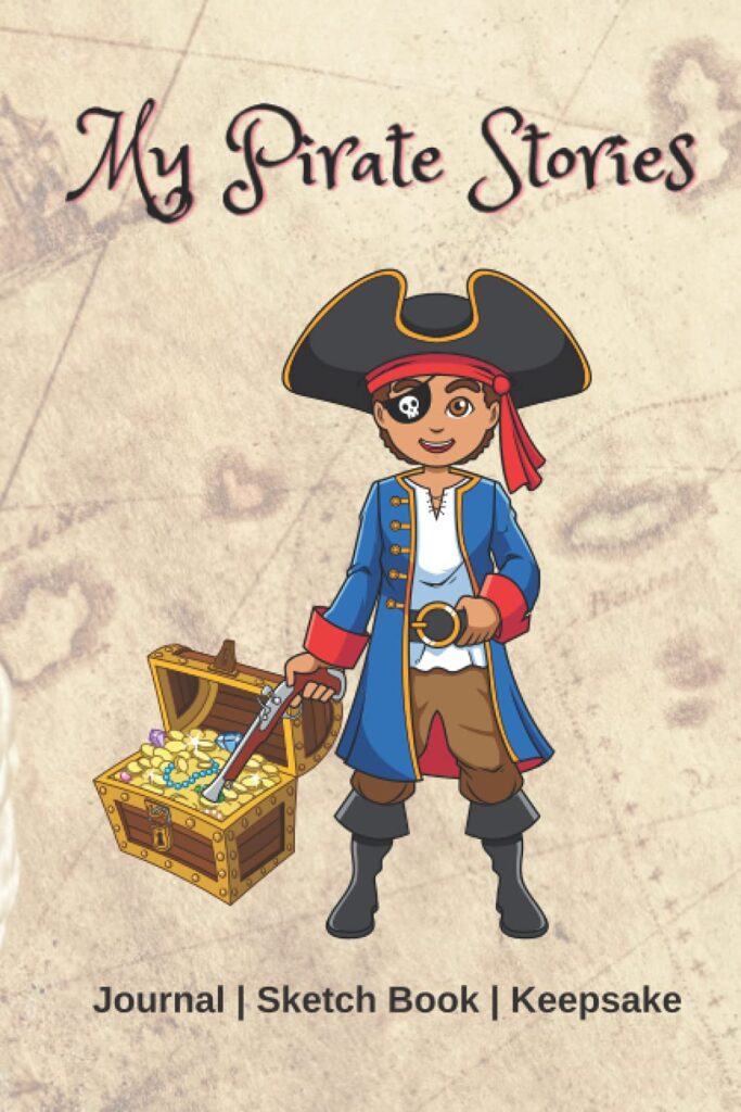 My Pirate Stories https://amzn.to/4fGYYUm