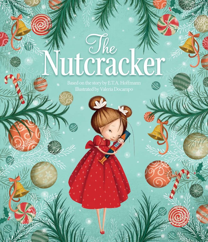 The Nutcracker https://amzn.to/3ZpFlJF