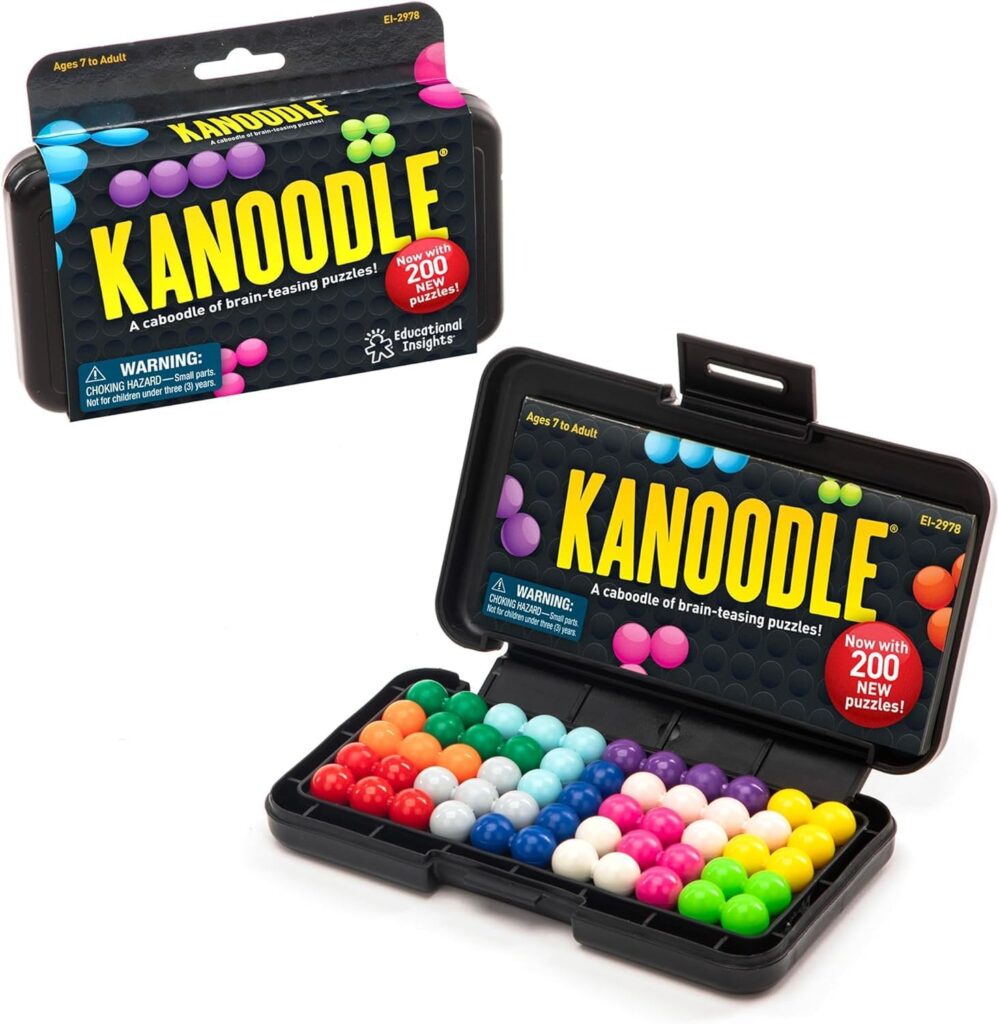 Kanoodle https://amzn.to/41kpONx