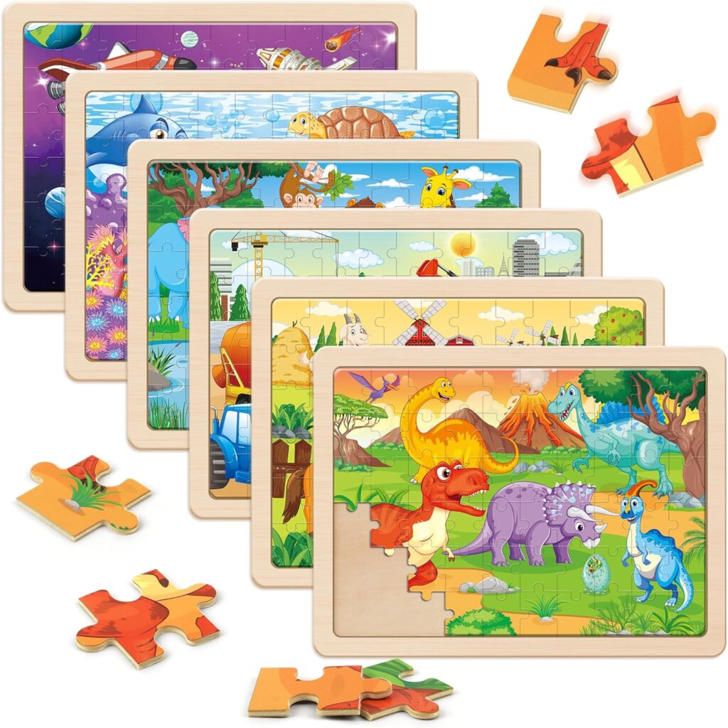 Puzzles https://amzn.to/4f8GB9M