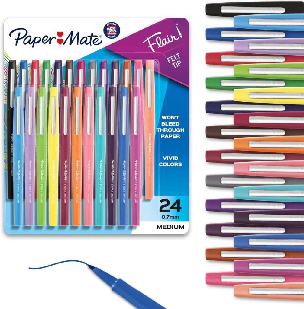 Paper Mate Pens https://amzn.to/4083J3D